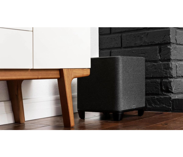 DENON HOME Black Google Assistant, Alexa - 730768 - zdjęcie 5
